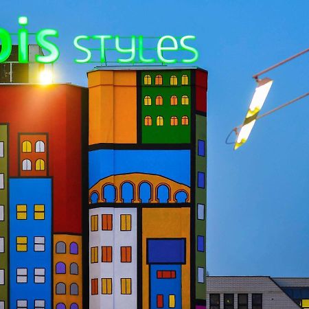 Hotel Ibis Styles Skopje Extérieur photo