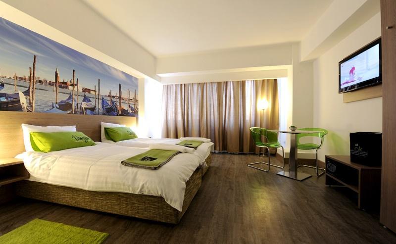 Hotel Ibis Styles Skopje Extérieur photo