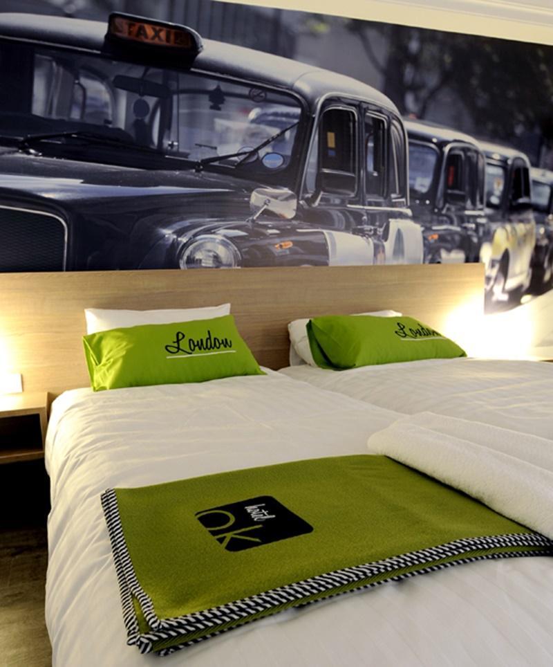 Hotel Ibis Styles Skopje Extérieur photo