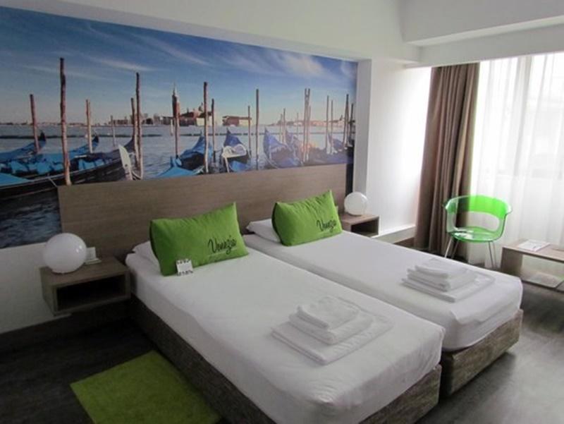 Hotel Ibis Styles Skopje Extérieur photo