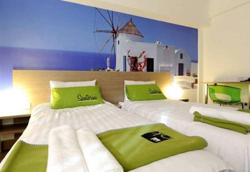 Hotel Ibis Styles Skopje Extérieur photo