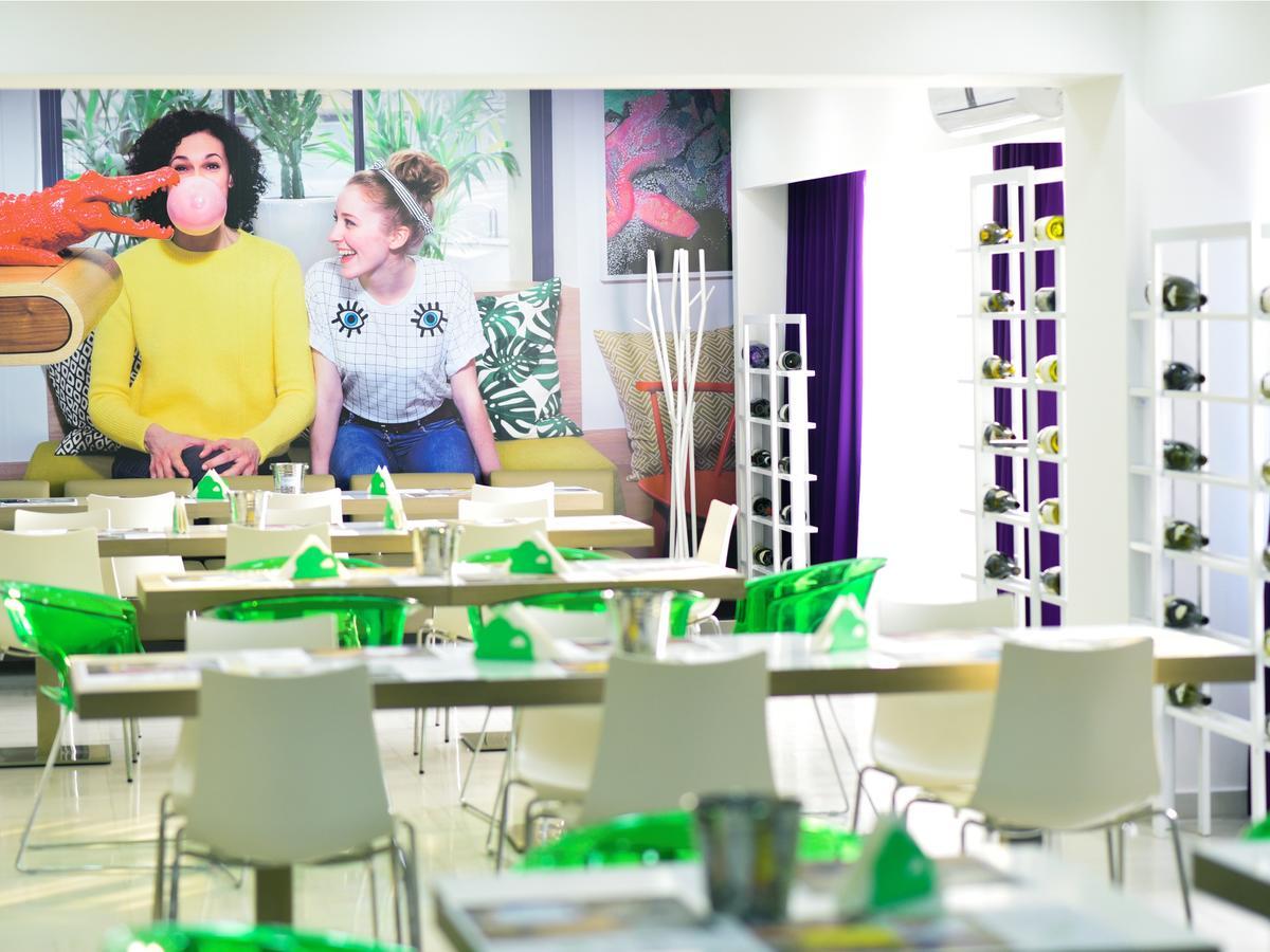 Hotel Ibis Styles Skopje Extérieur photo