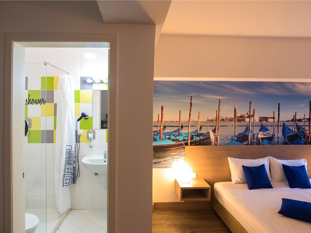 Hotel Ibis Styles Skopje Extérieur photo