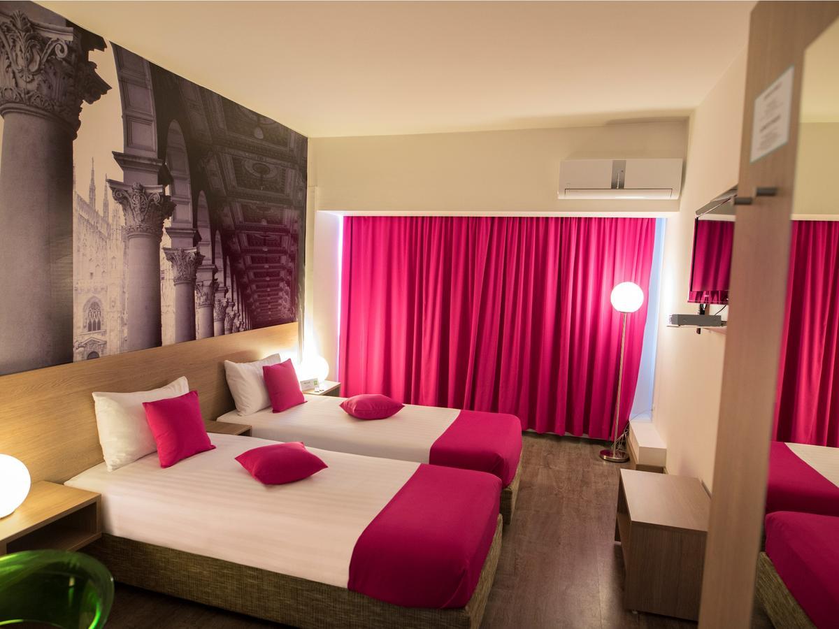 Hotel Ibis Styles Skopje Extérieur photo