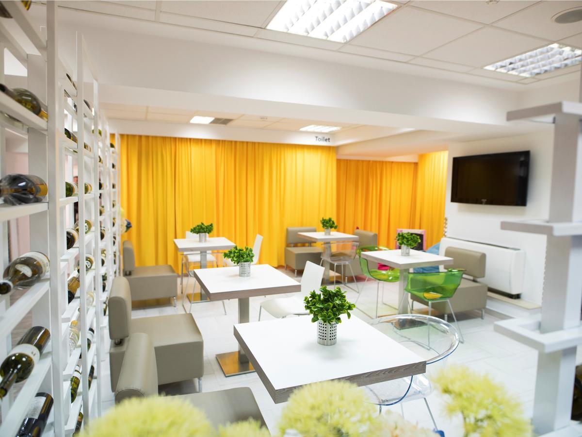 Hotel Ibis Styles Skopje Extérieur photo