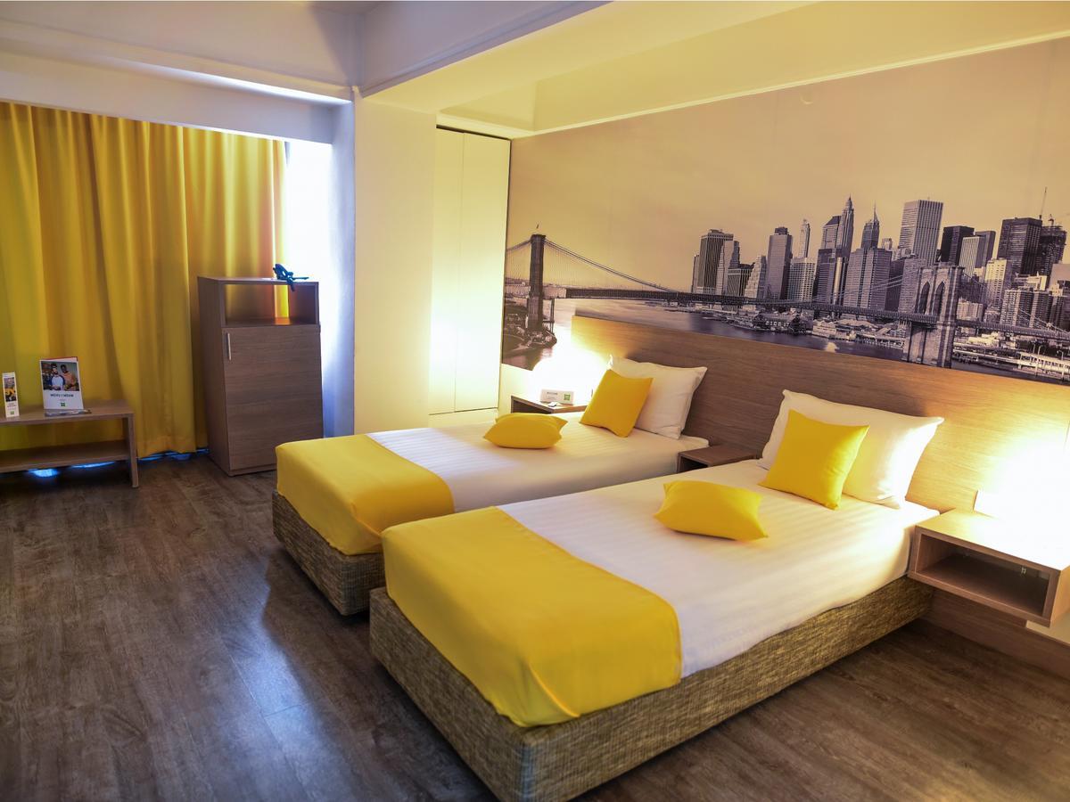 Hotel Ibis Styles Skopje Extérieur photo