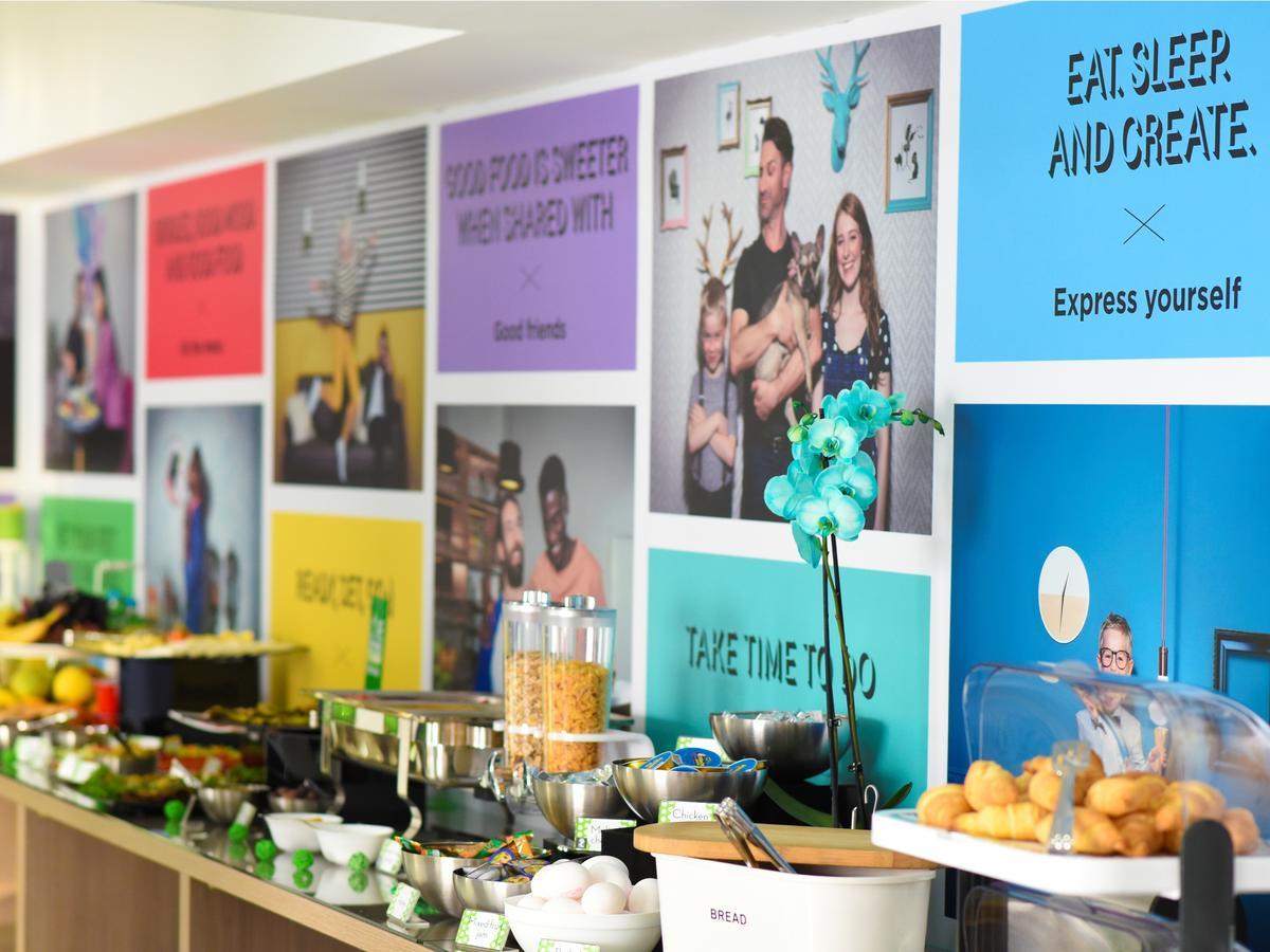 Hotel Ibis Styles Skopje Extérieur photo