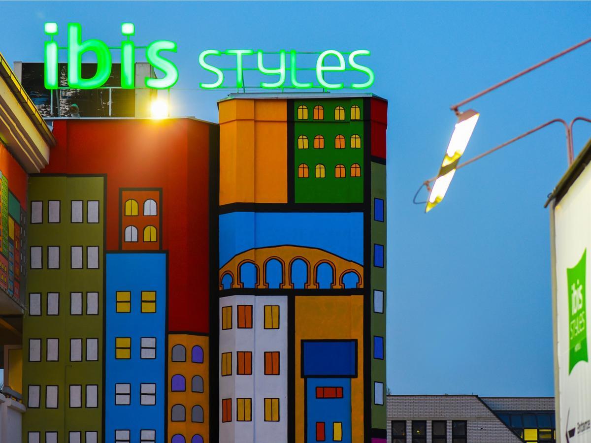 Hotel Ibis Styles Skopje Extérieur photo