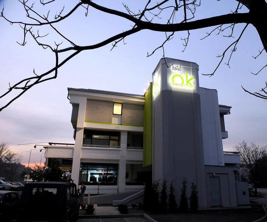 Hotel Ibis Styles Skopje Extérieur photo