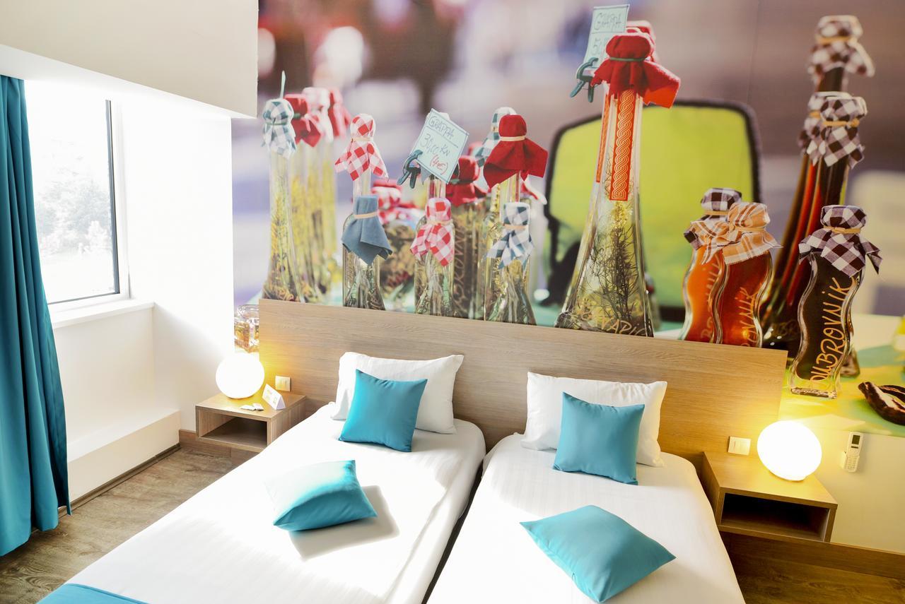 Hotel Ibis Styles Skopje Extérieur photo