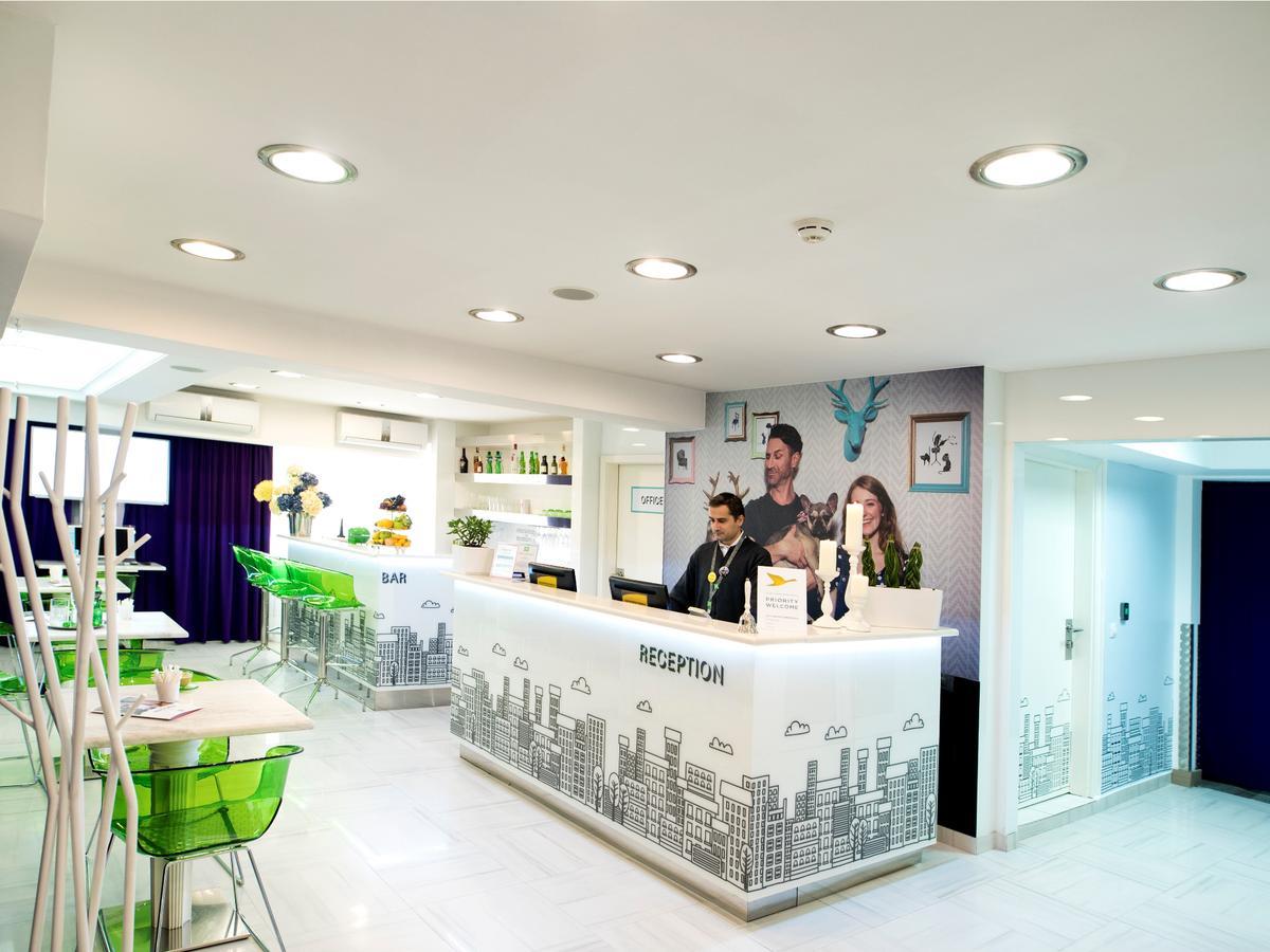 Hotel Ibis Styles Skopje Extérieur photo