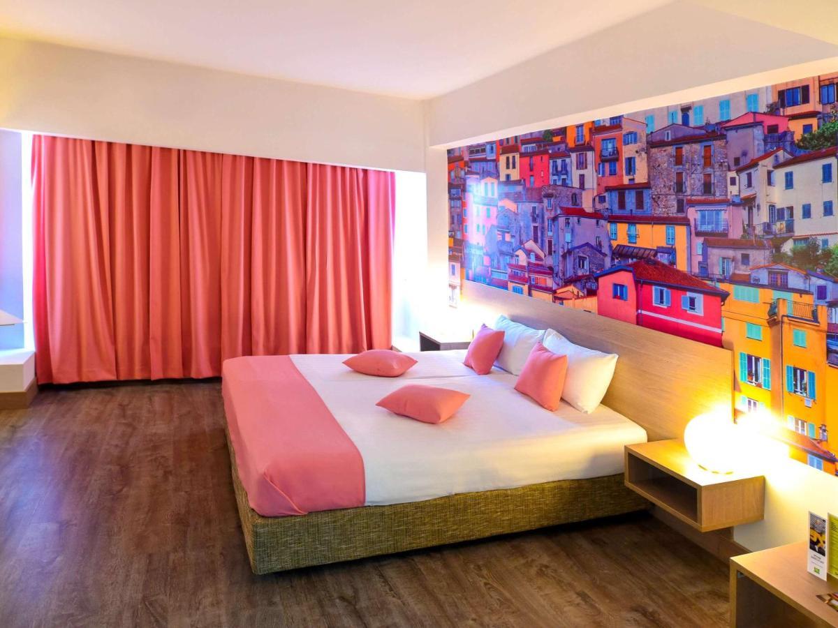 Hotel Ibis Styles Skopje Extérieur photo