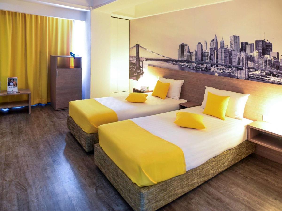 Hotel Ibis Styles Skopje Extérieur photo