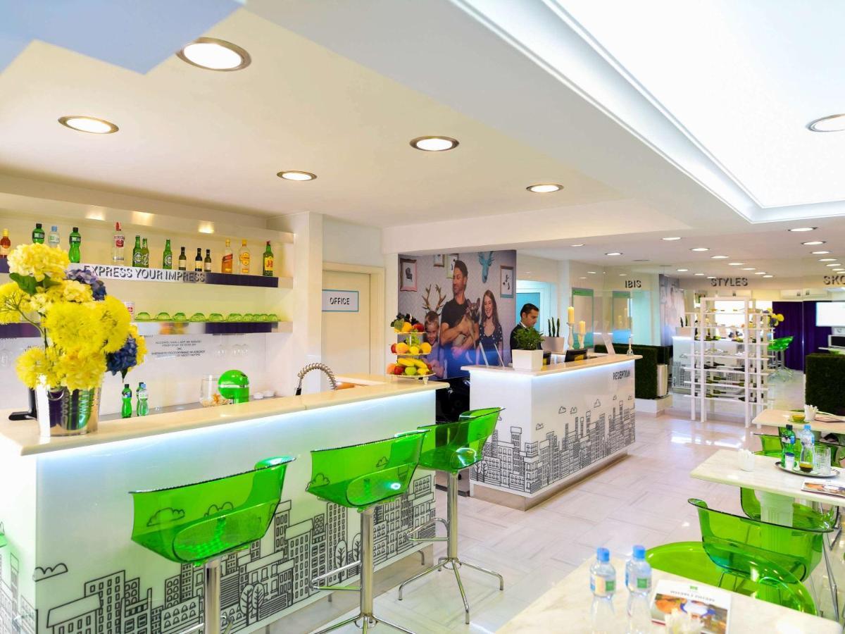 Hotel Ibis Styles Skopje Extérieur photo