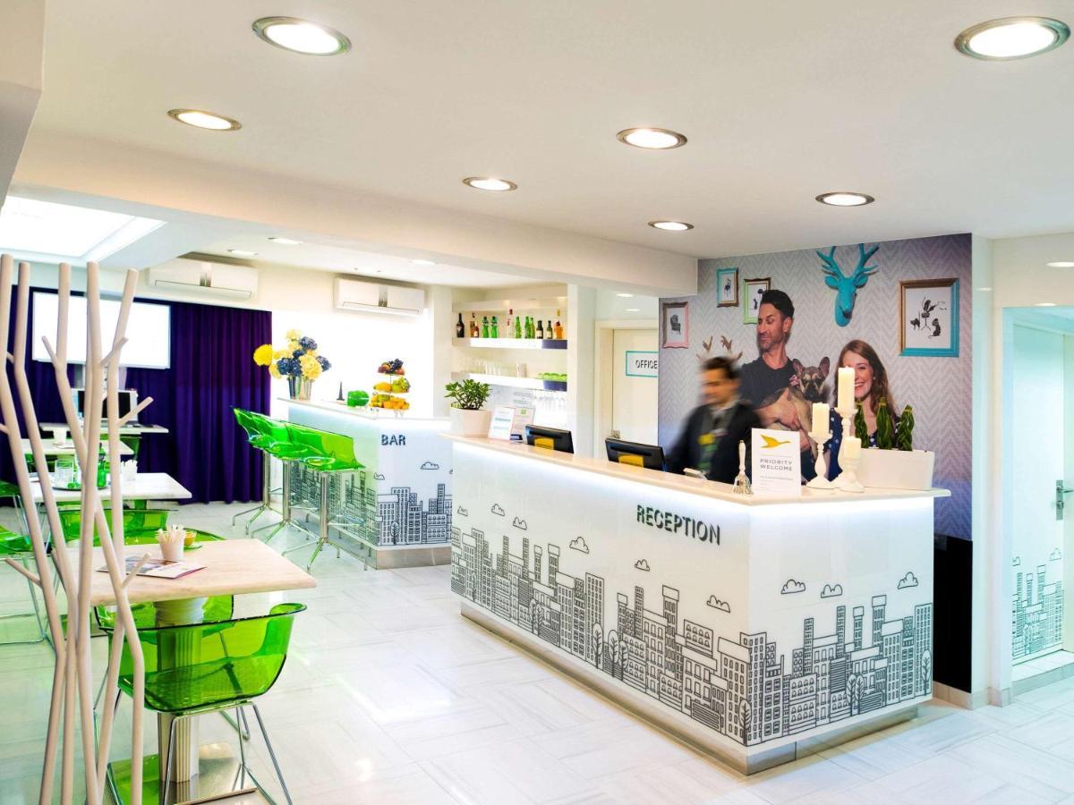 Hotel Ibis Styles Skopje Extérieur photo