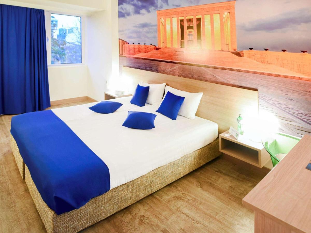 Hotel Ibis Styles Skopje Extérieur photo