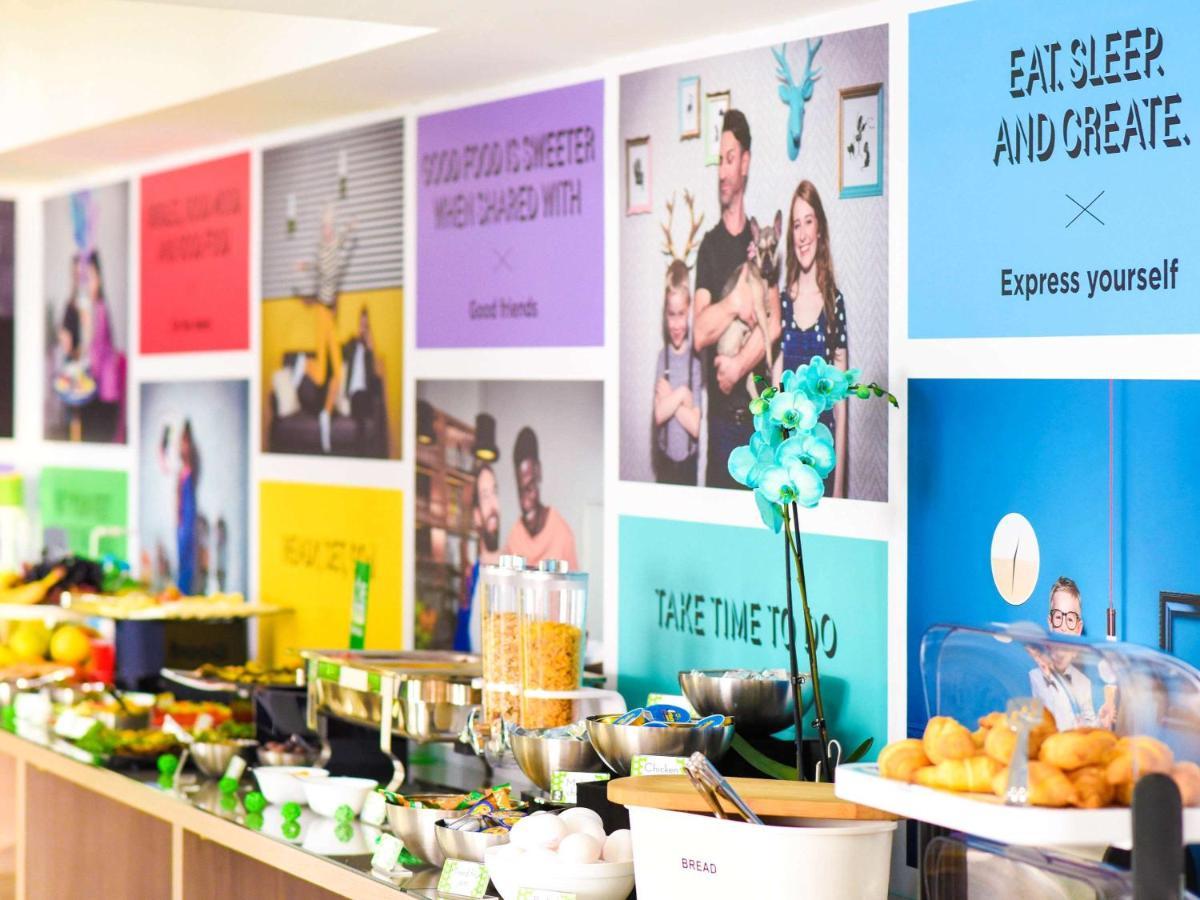 Hotel Ibis Styles Skopje Extérieur photo